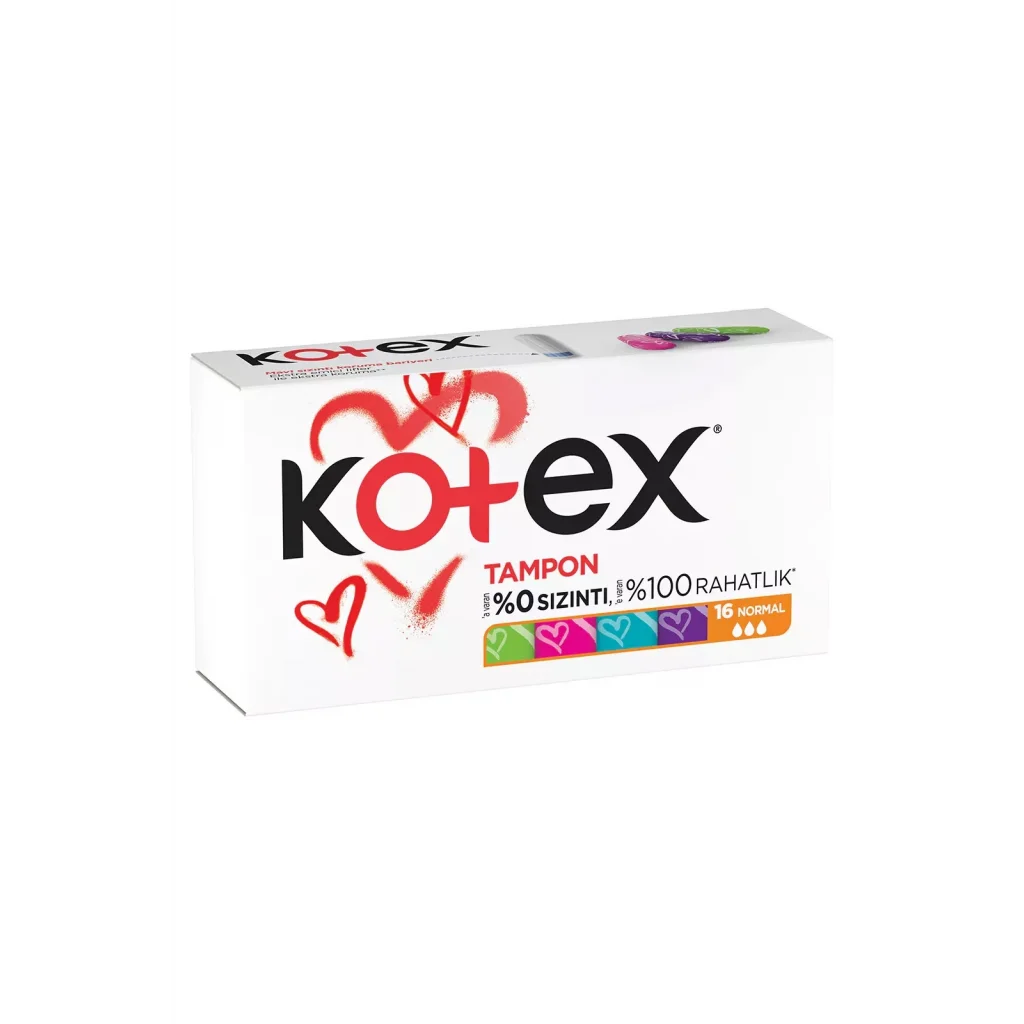 Kotex Tampon Normal