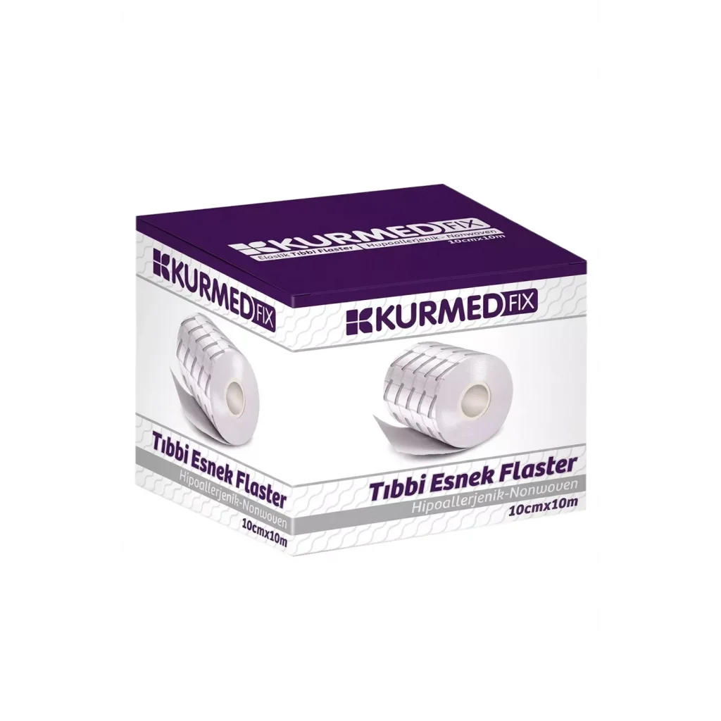 Kurmed Fix Flaster 10cm x 10m