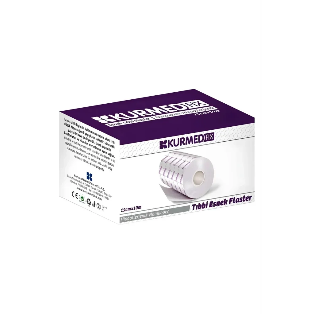 Kurmed Fix Flaster 15cm x 10m
