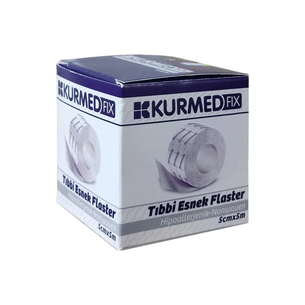 Kurmed Fix Flaster 5cm x 5m