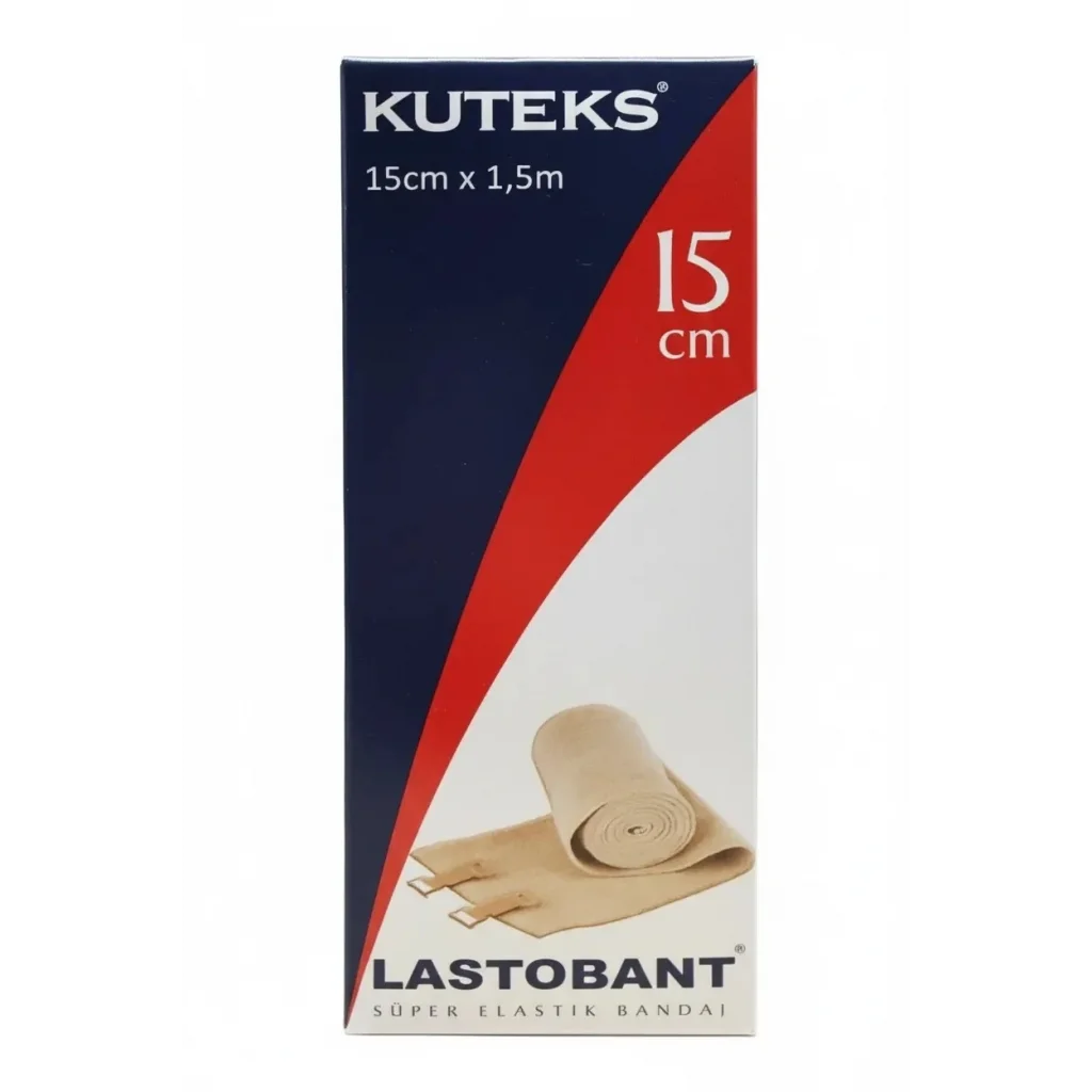 Kuteks Bandaj 15 cm