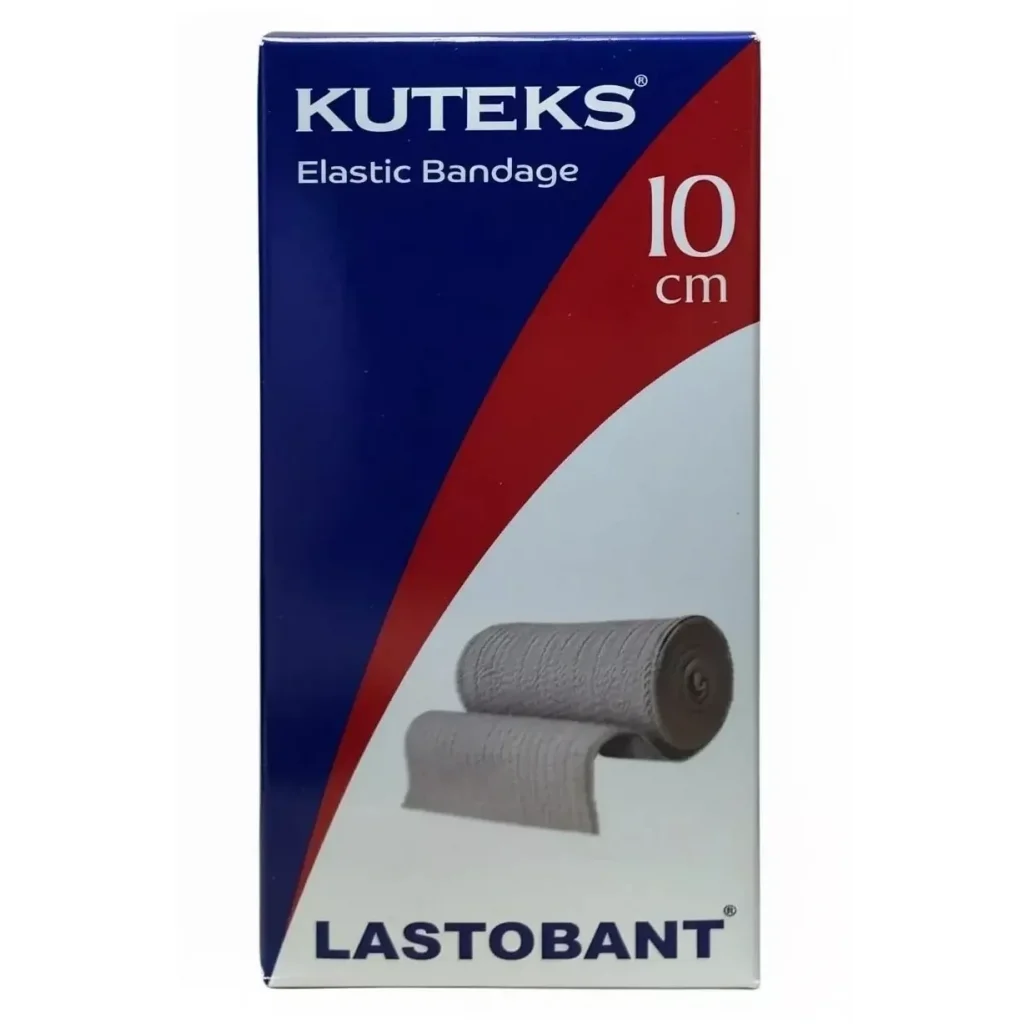 Kuteks Elastik Bandaj 10 cm x 3,5 m