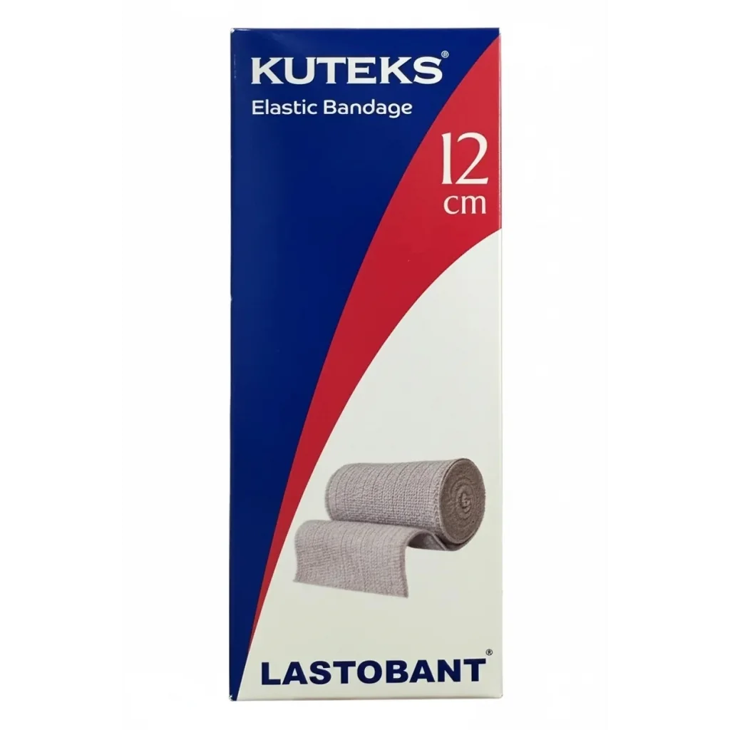 Kuteks Elastik Bandaj 12 cm x 3,5 m