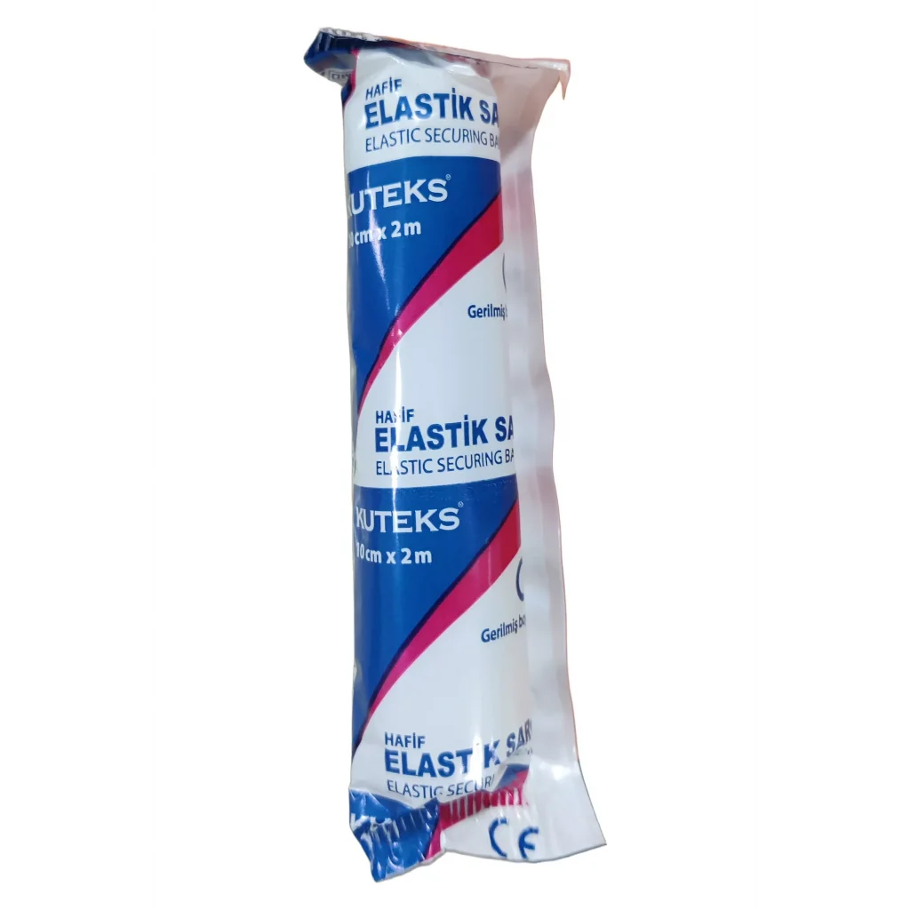 Kuteks Elastik Sargı 10X200 Cm