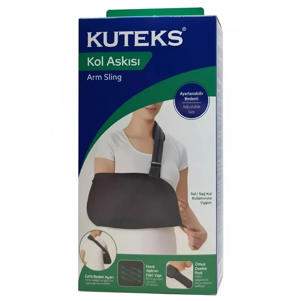 Kuteks Kol Askısı Yetişkin