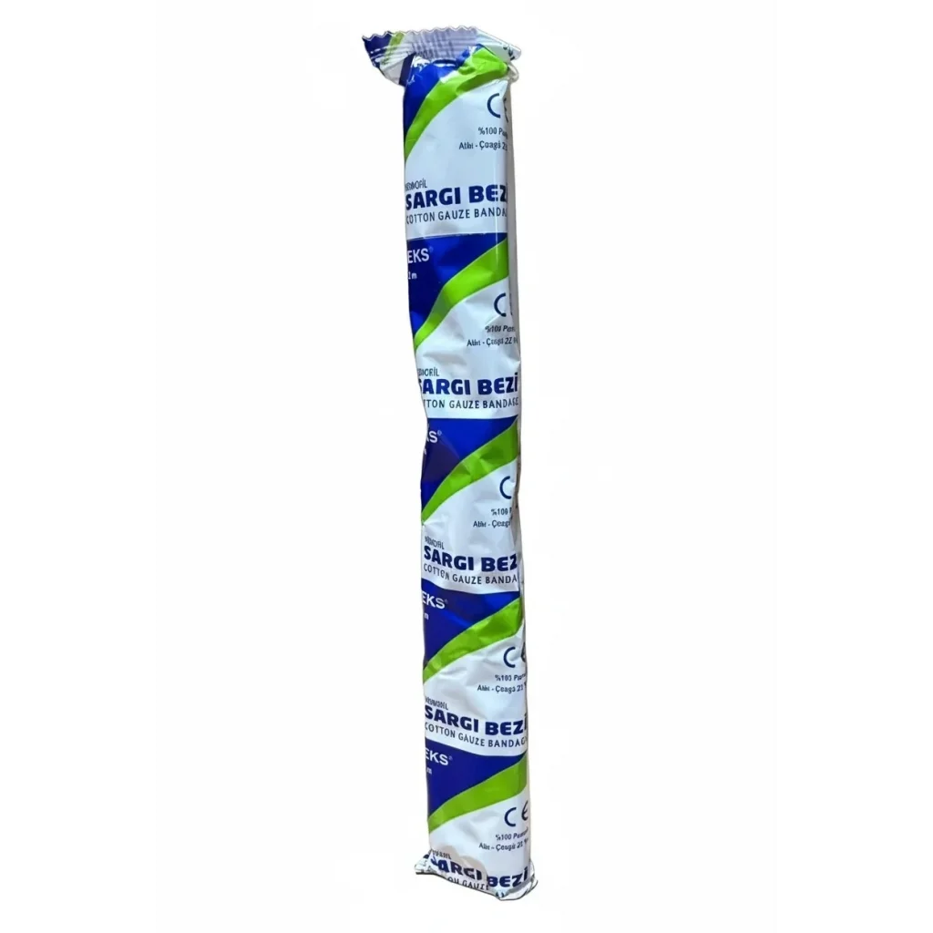 Kuteks Sargı Bezi 20 cm