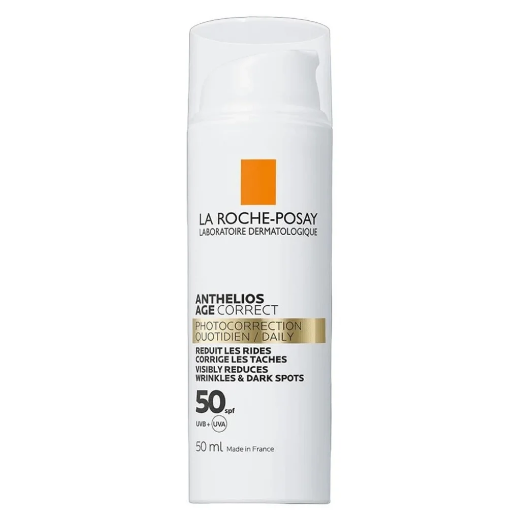La Roche Posay Anthelios Age Correct Daily Light SPF50+ Cream 50 ml