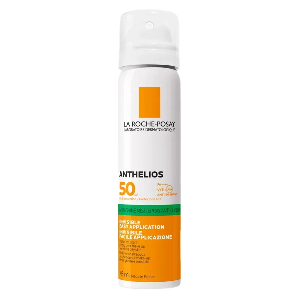 La Roche Posay Anthelios Anti Shine Fresh Mist SPF50 75 ml
