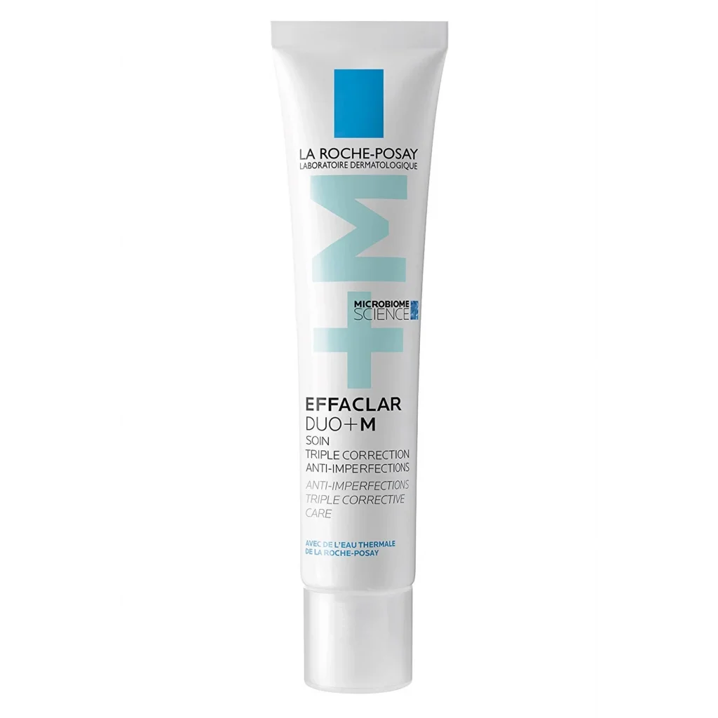 La Roche Posay Effaclar Duo +M Cilt Kusurları Karşıtı Bakım Kremi 40 ml