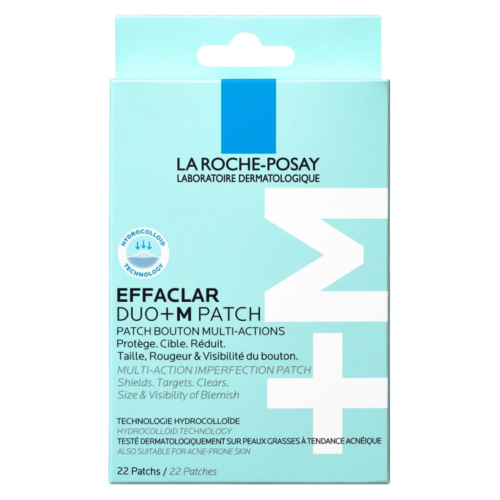 La Roche Posay Effaclar Duo +M Patch