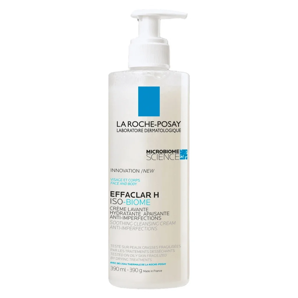 La Roche Posay Effaclar H Iso Biome Crema Lavante 400 ml