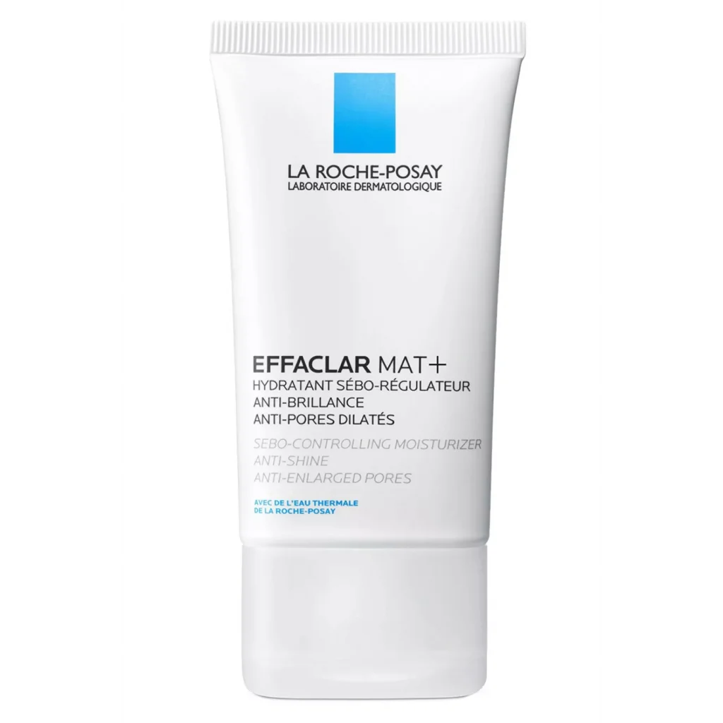 La Roche Posay Effaclar Mat 40 ml - Sebum Düzenleyici Parlama Karşıtı Nemlendirici
