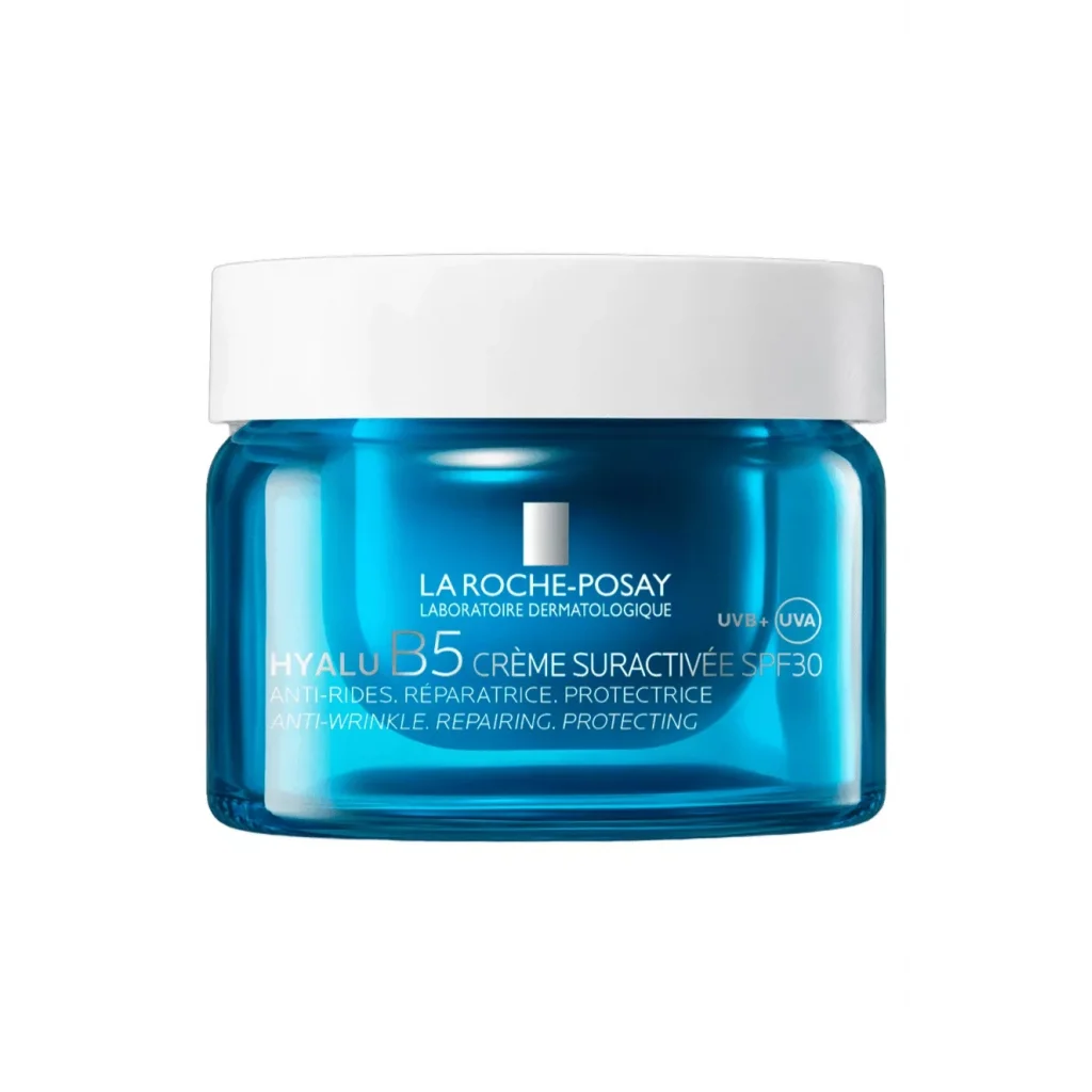 La Roche Posay Hyalu B5 SPF30 Kırışıklık Karşıtı ve Dolgunlaştırıcı Nemlendirici Krem 50 ml