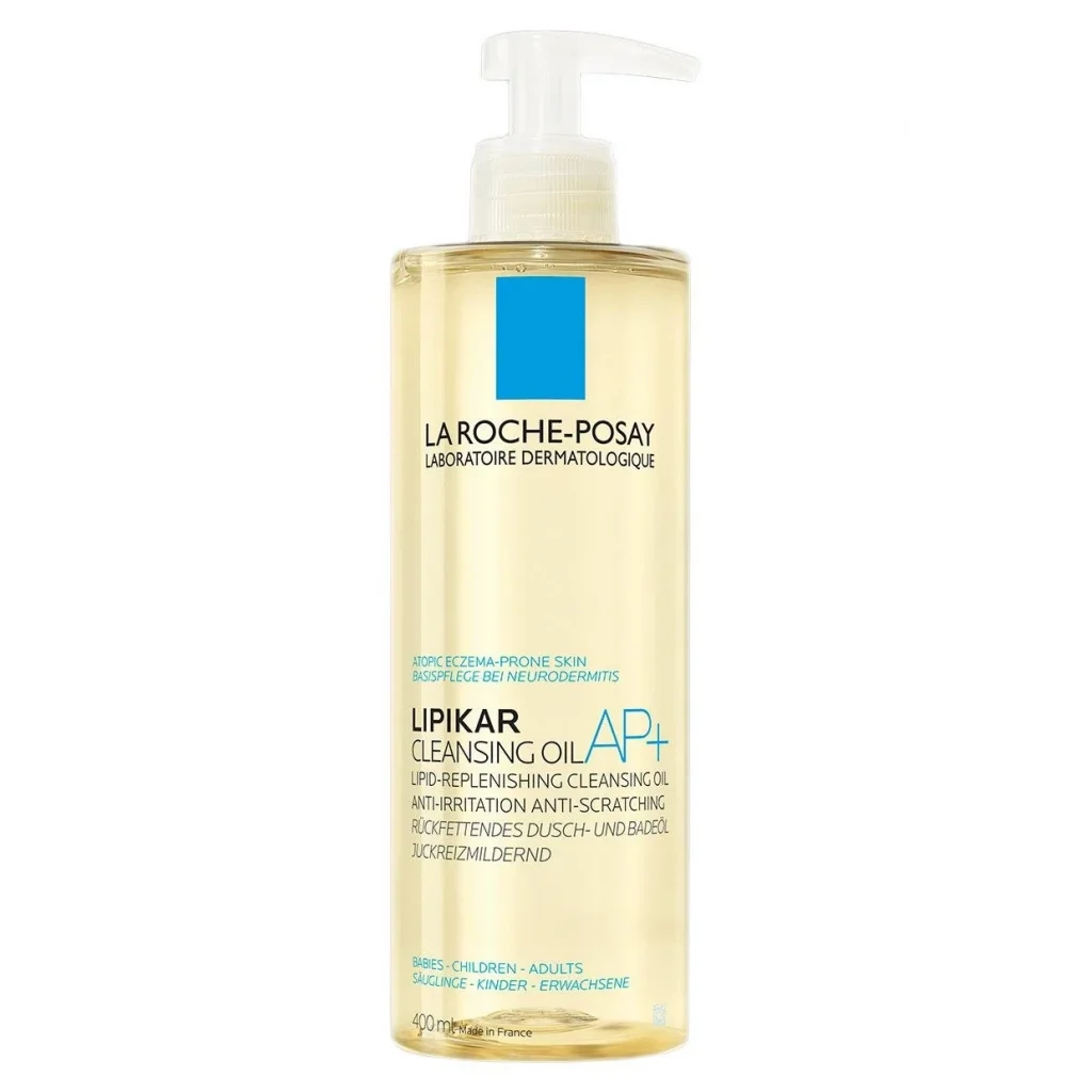 La Roche Posay Lipikar AP+ Cleansing Oil 400 ml