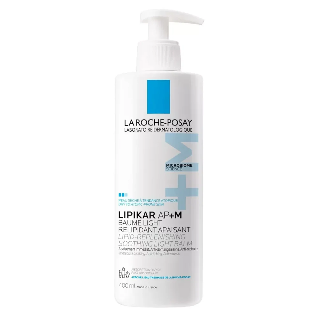 La Roche Posay Lipikar Baume Light Ap+ M 400 ml