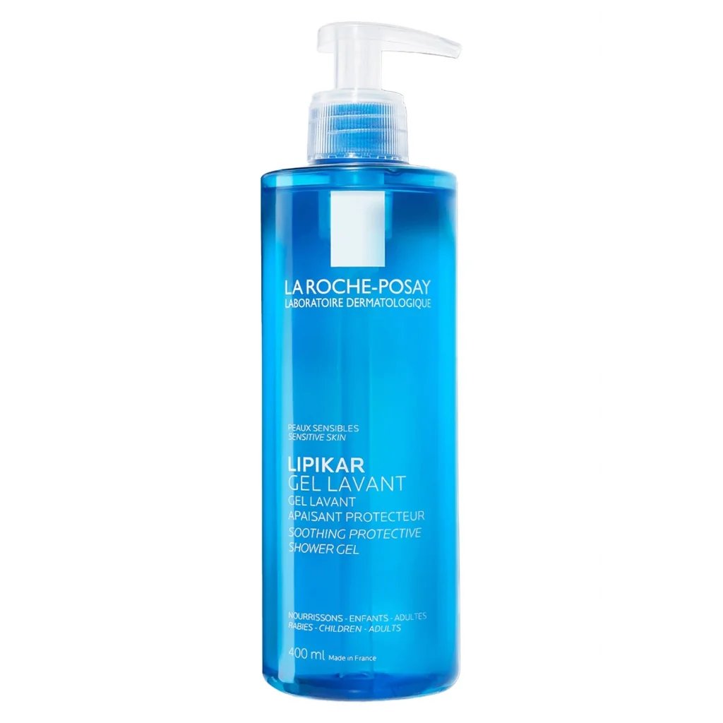 La Roche Posay Lipikar Gel Lavant - Jel Temizleyici 400 ml