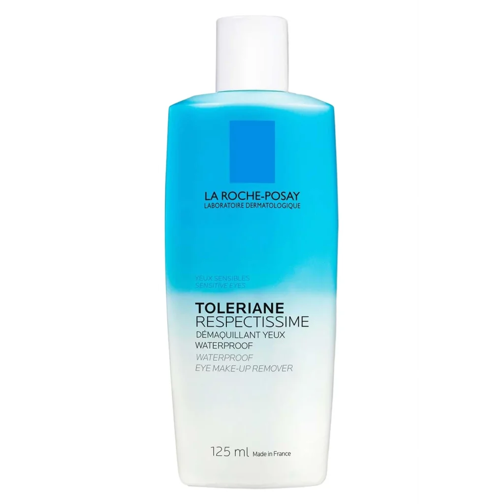 La Roche Posay Respectissime Demaquillant Yeux Waterproof 125 ml