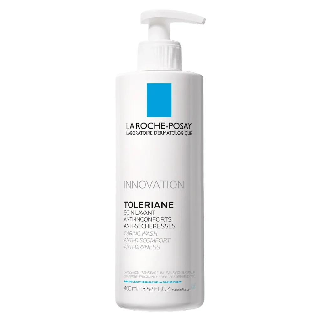 La Roche Posay Toleriane Caring Wash 400 ml - Nemlendirici Temizleyici Jel