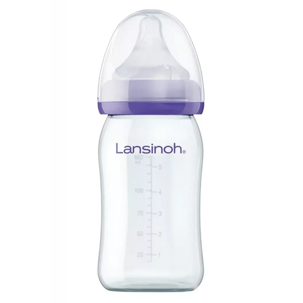 Lansinoh Cam Biberon 160 ml
