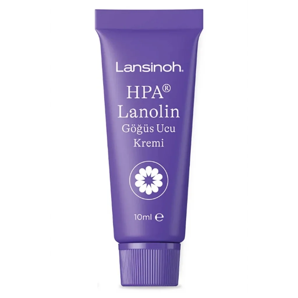 Lansinoh Hpa Lanolin Göğüs Ucu Kremi 10 ml