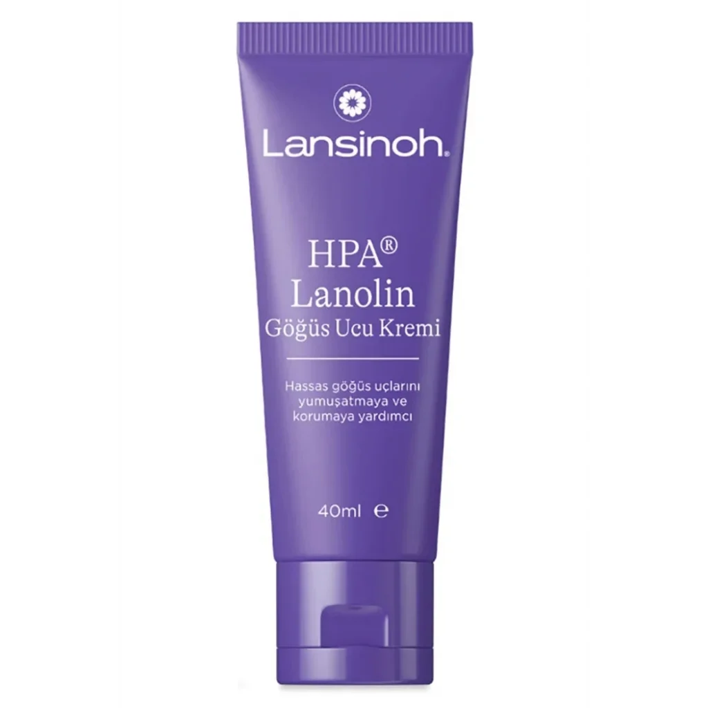 Lansinoh HPA Lanolin Gögüs Ucu Kremi 40 ml