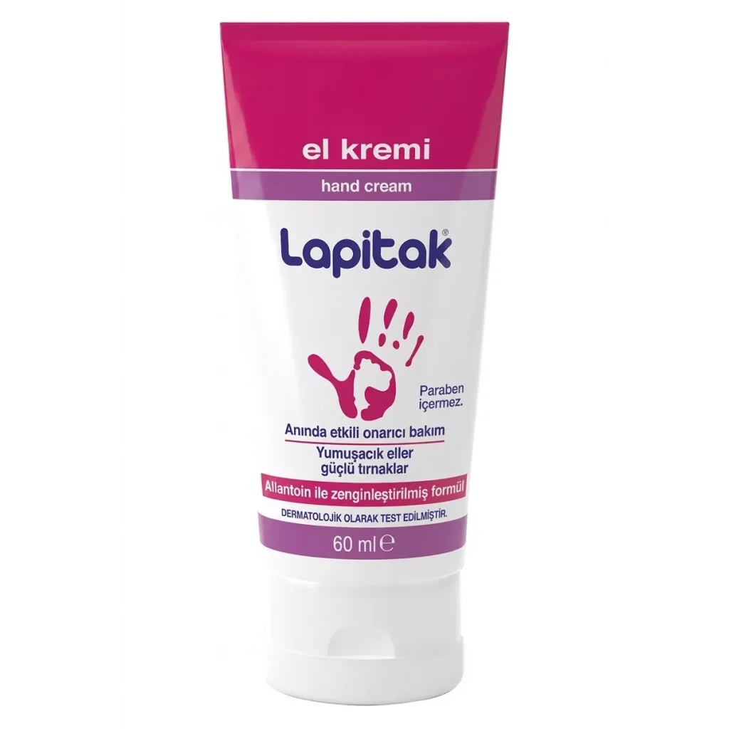 Lapitak Dermoness Hand Cream 60ml