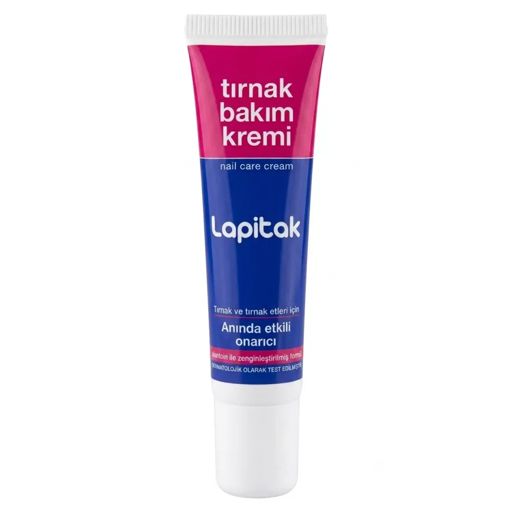Lapitak Tırnak Bakım Kremi 15 ml