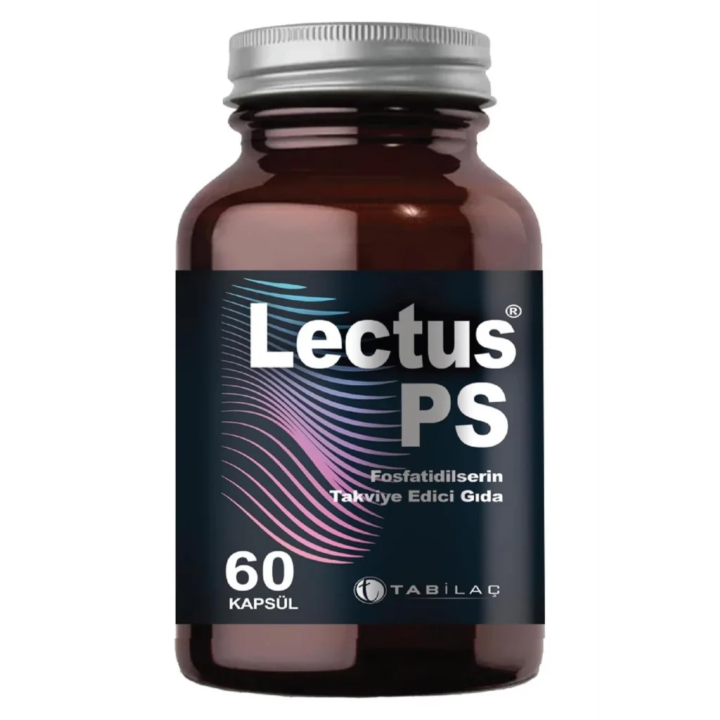 Lectus PS 60 Kapsül