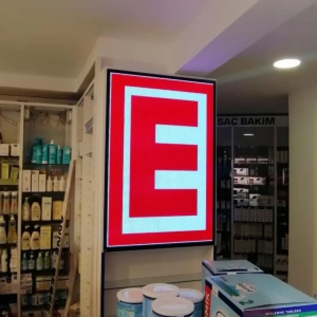 Led Ekran No:6