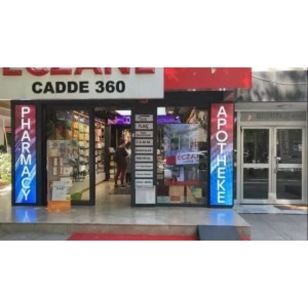 Led Ekran No:7