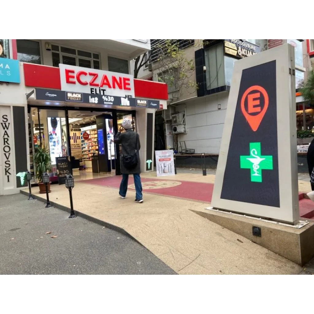 Led Ekran No:9