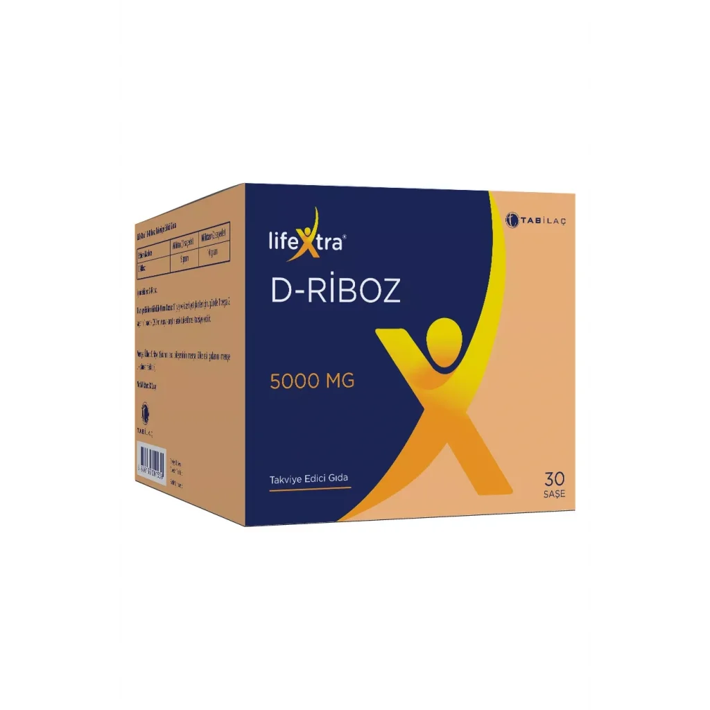 Lifextra D-Riboz 30 Saşe