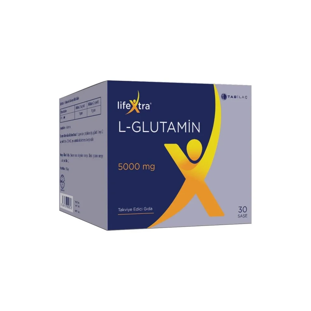 Lifextra L-Glutamin 30 Saşe