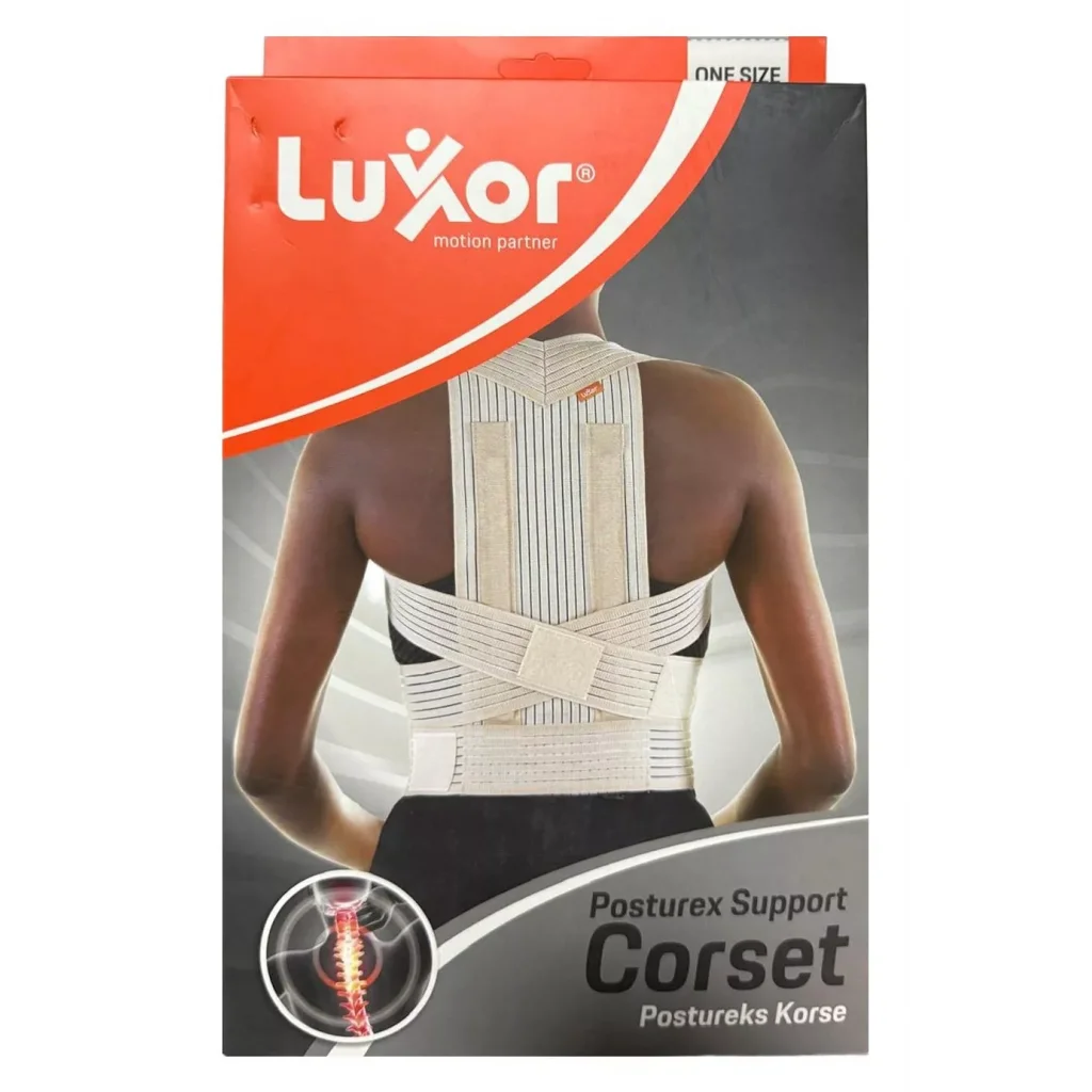Luxor 181 Posturex Korse - One Size