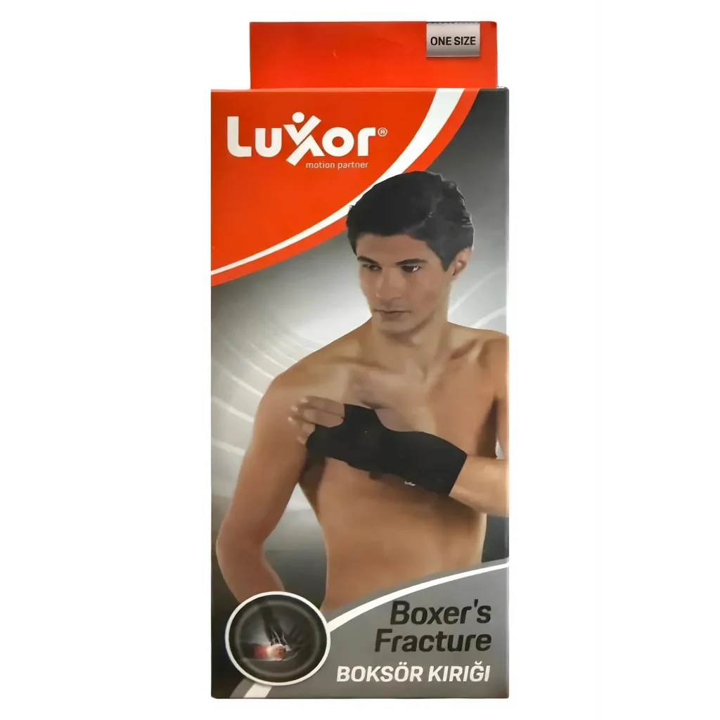 Luxor - 183 - Boksor Kırığı Ateli
