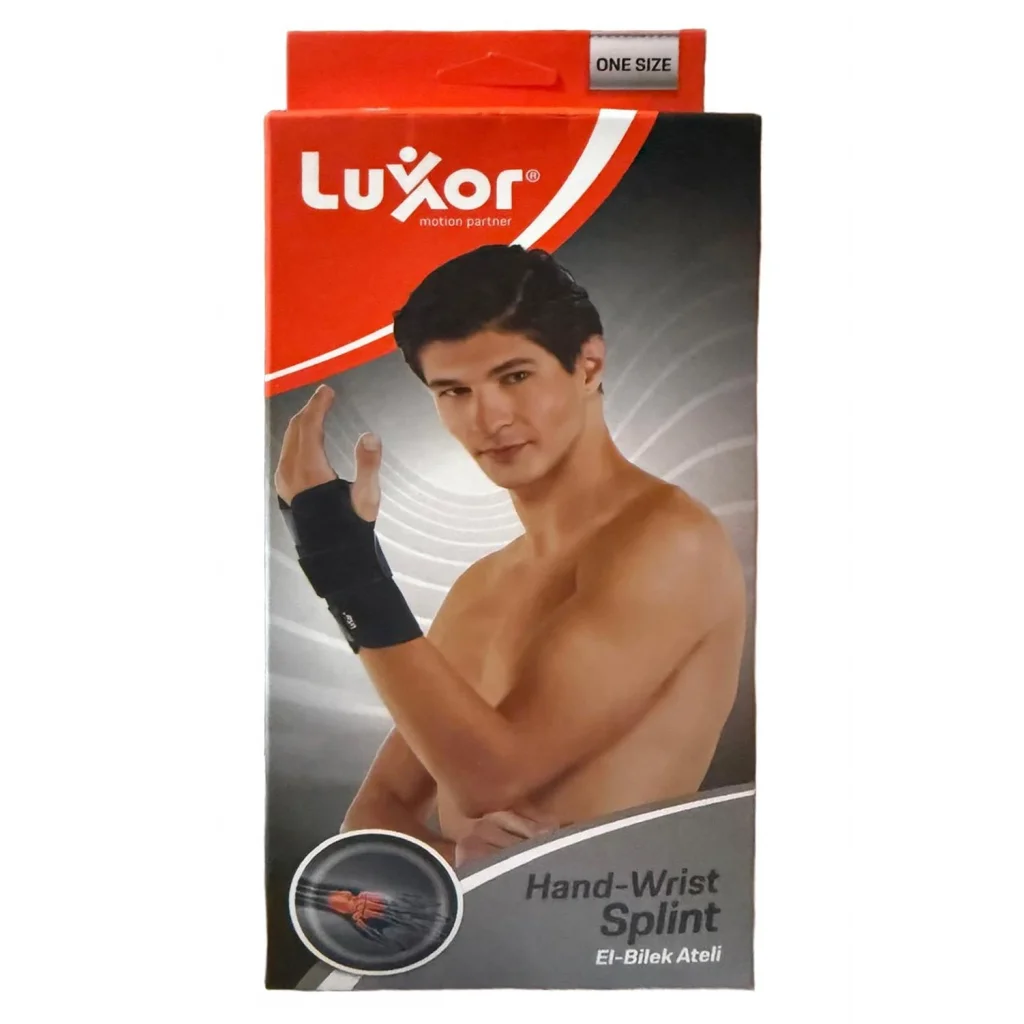 Luxor 192 El Bilek Ateli Sağ - Tek Boy