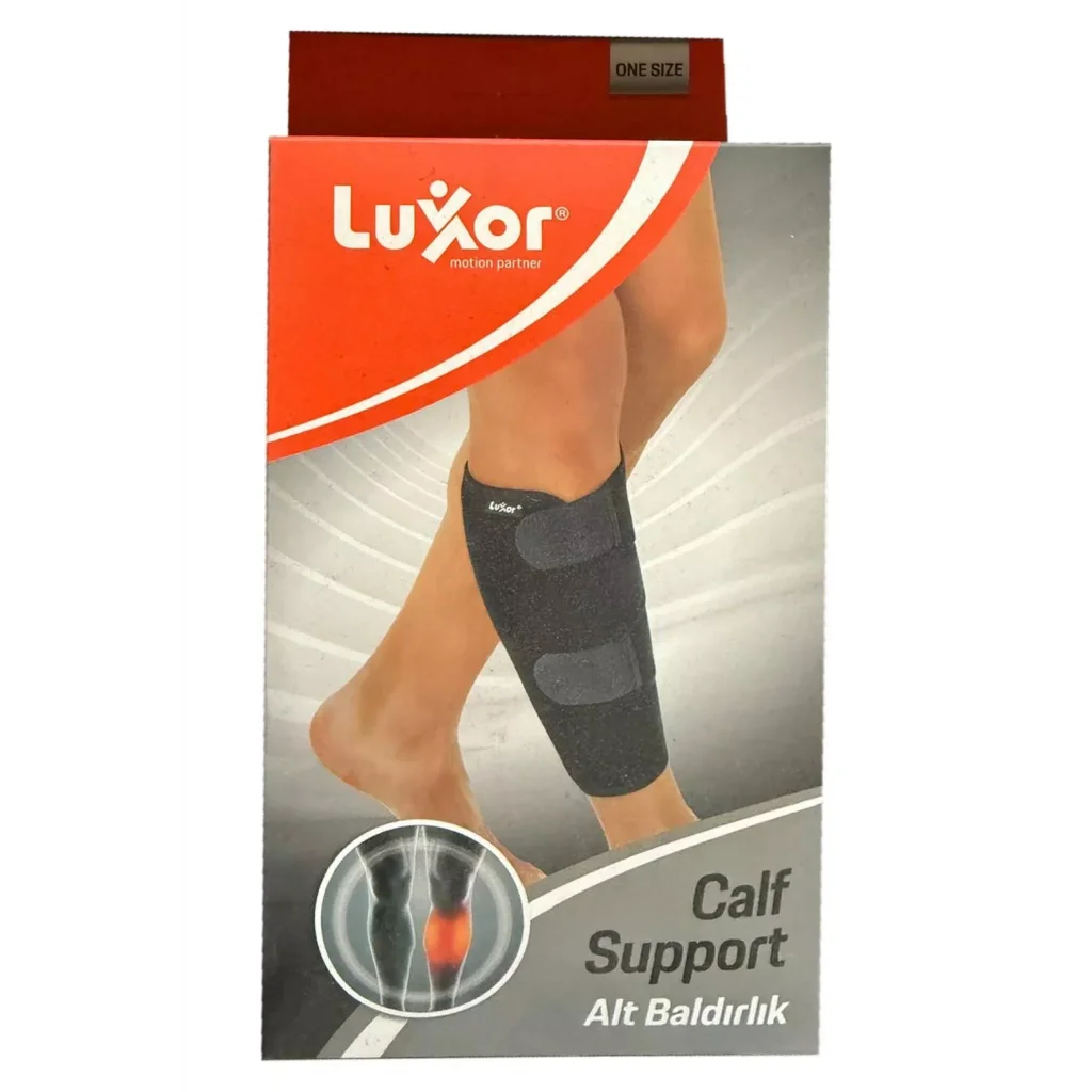 Luxor 198 Alt Baldırlık - One Size