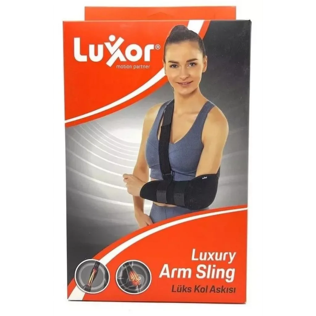 Luxor 407 Kol Askısı Lüx - xLarge