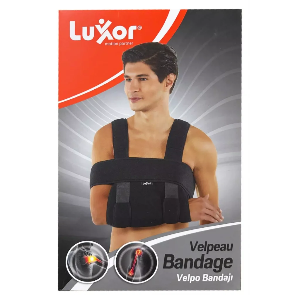 Luxor 409 Velpo Bandajı - Tek Boy