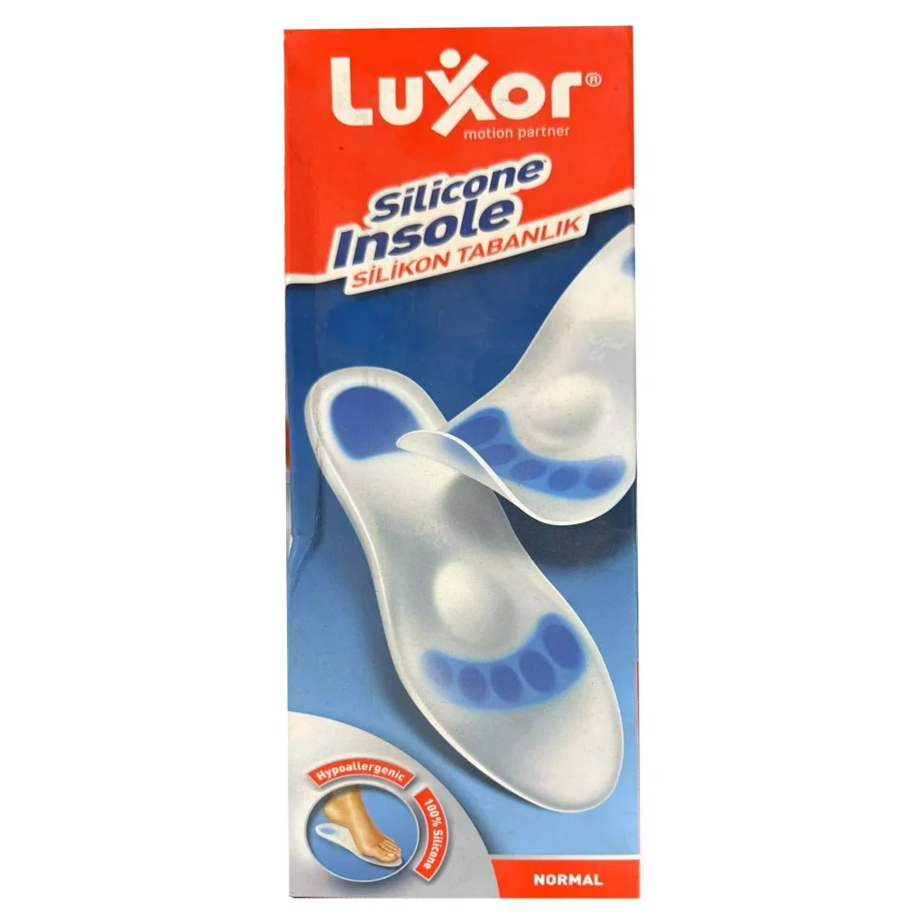 Luxor 603 Silikon Tabanlık - Small