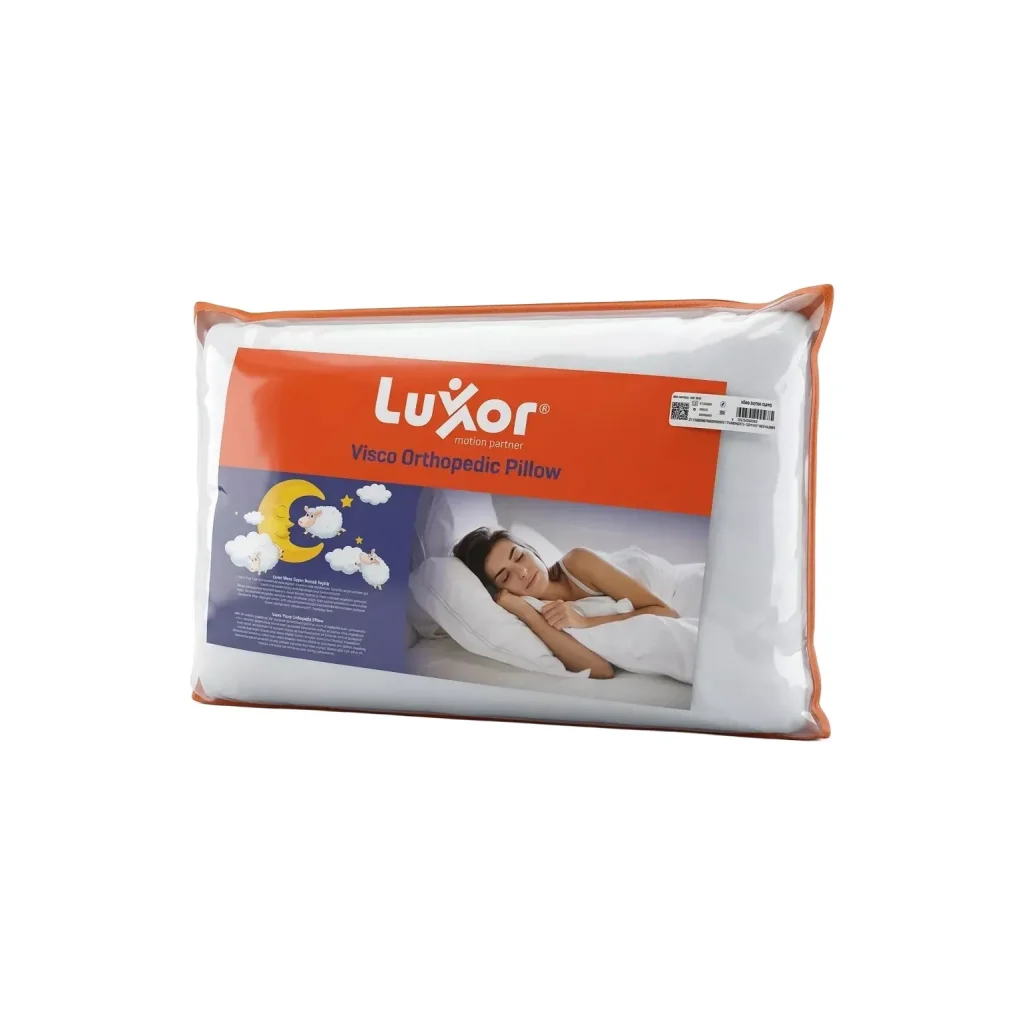 Luxor 614 Visco Boyun Yastığı