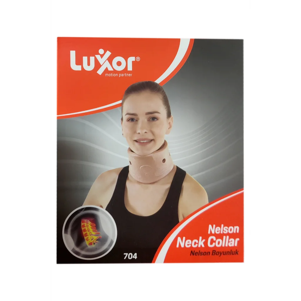 Luxor 704 Nelson Boyunluk 36-38 cm No: 2