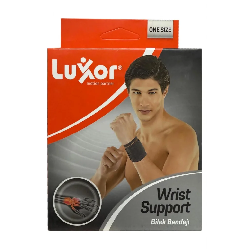 Luxor El Bilek Band Std 185