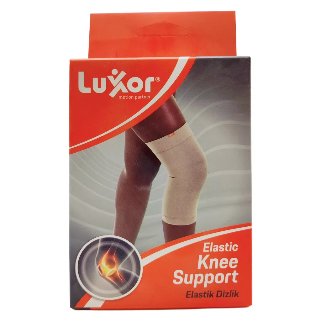 Luxor Elastik Dizlik - xxLarge 222