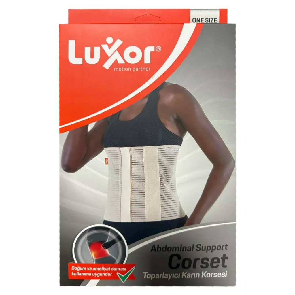 Luxor Karin Korsesi - One Size 186