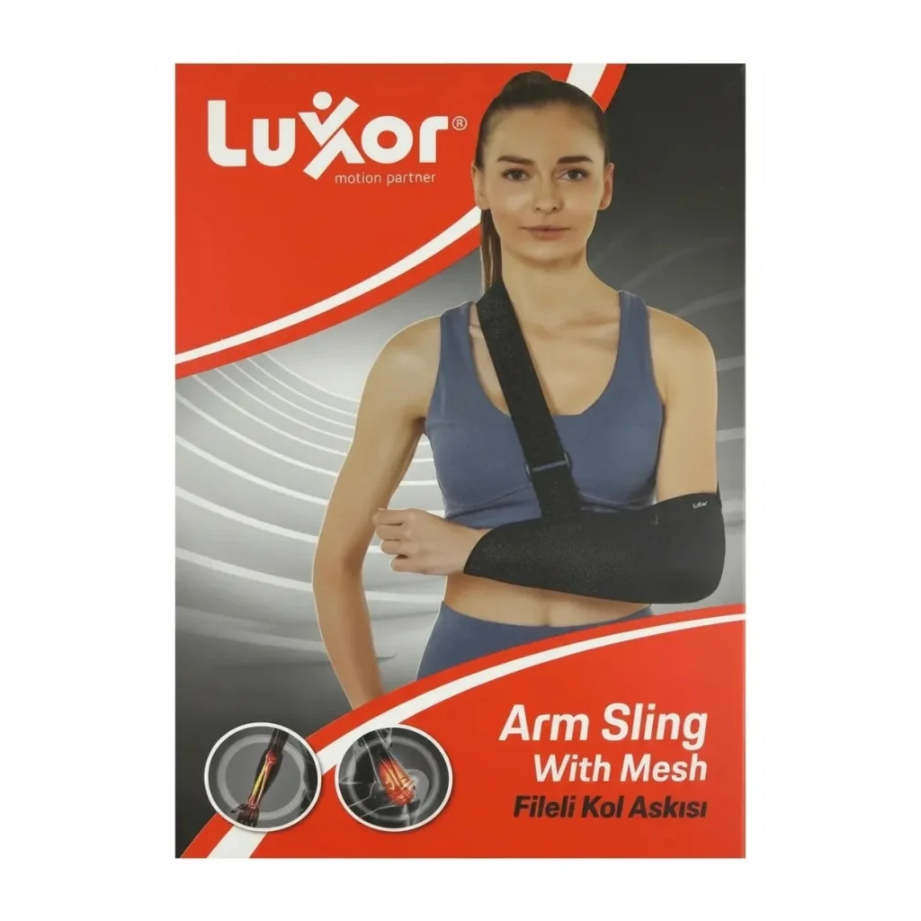 Luxor Kol Askısı Fileli - Large - 406