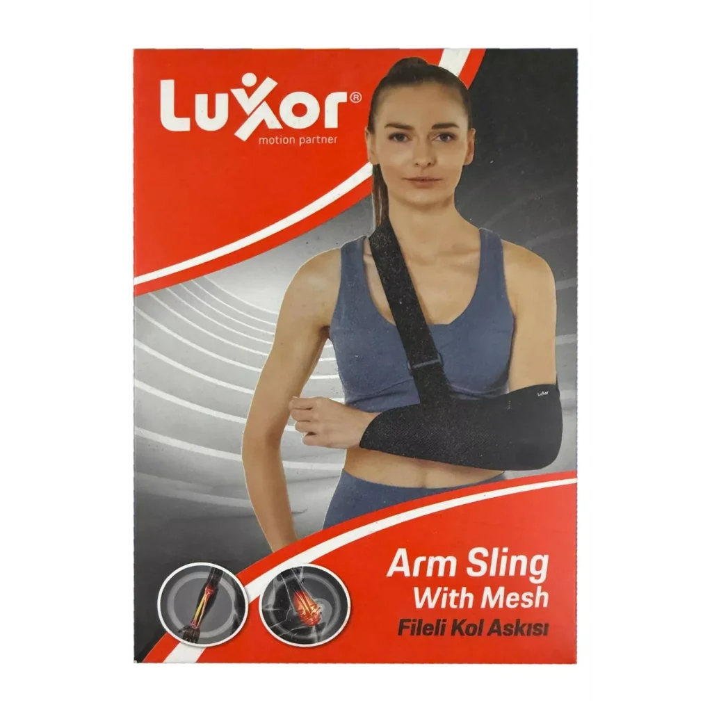 Luxor Kol Askısı Fileli - xLarge - 406
