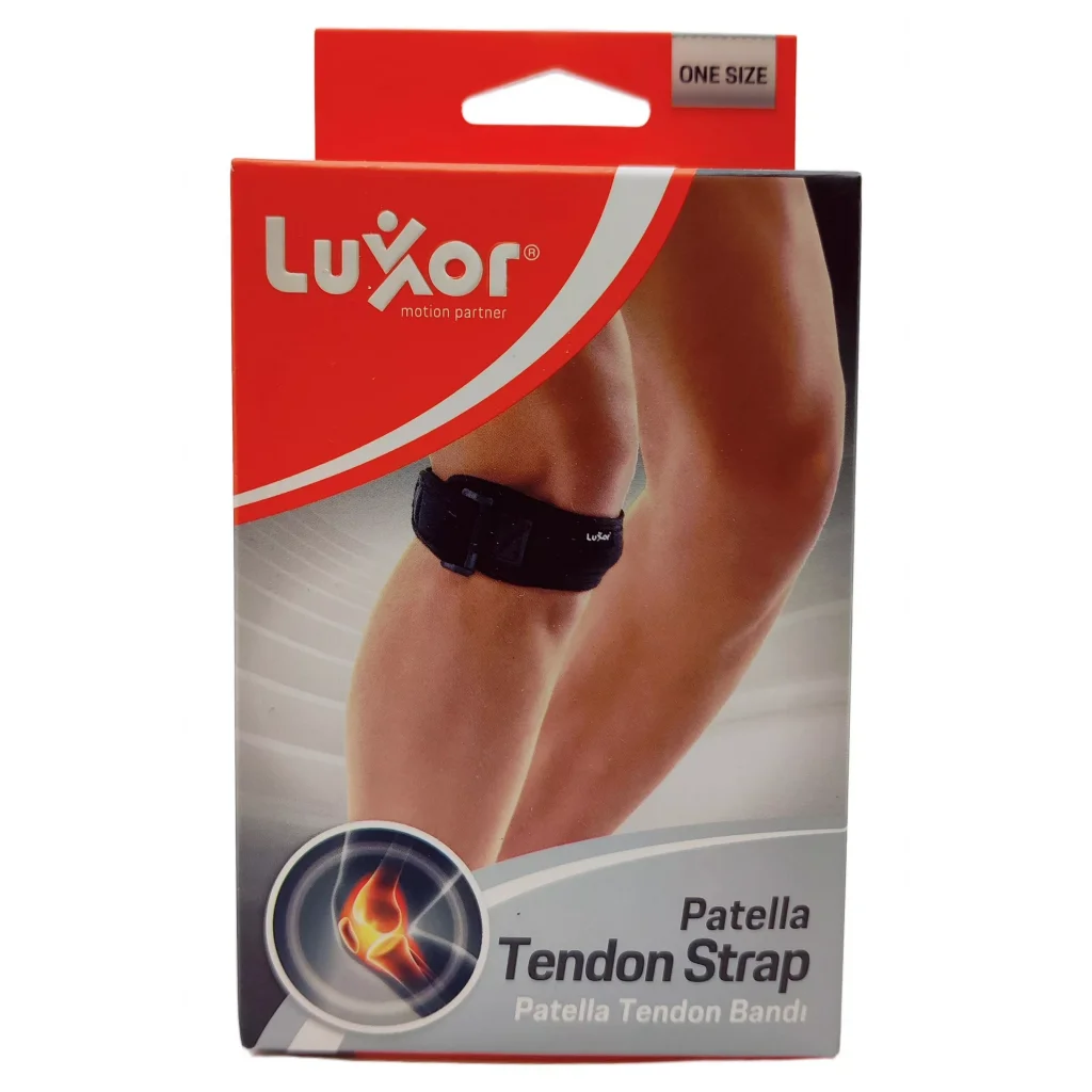 Luxor Patella ve Tendon Bandı - One Size 208