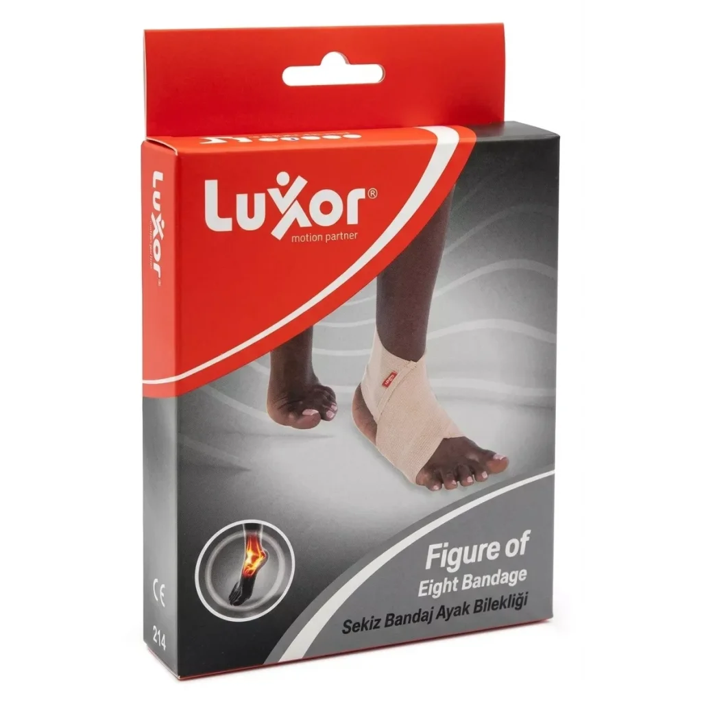 Luxor Sekiz Bandajı S 214