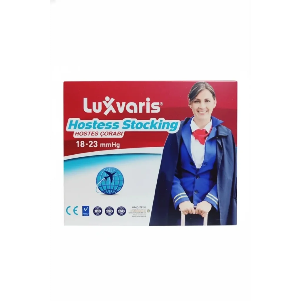 Luxor Varis Diz Açık Hostes B K 5 843
